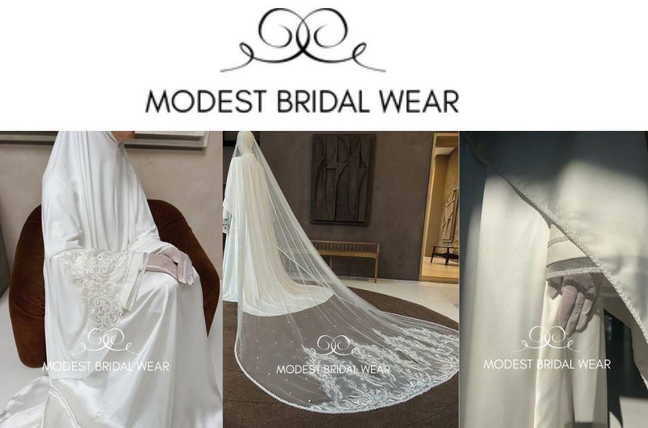 Timeless Modest Bridal Dress Ideas for Your Wedding Day