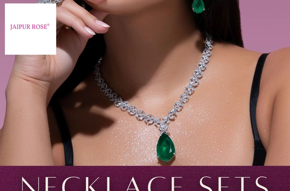 Timeless Indian Jewellery: Tradition meets Modern Elegance