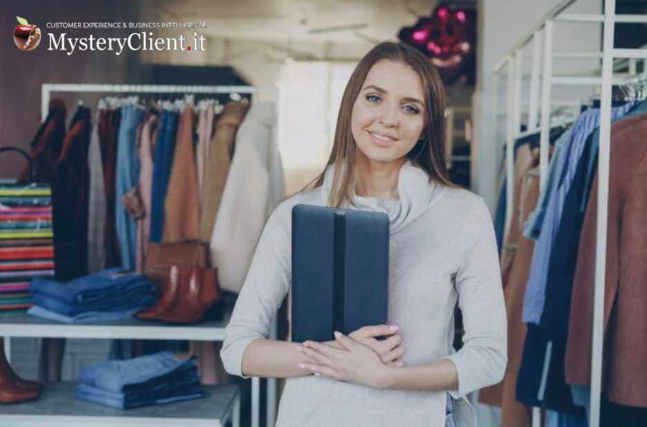 Lavorare come mystery shopper: valutare servizi con Mebius srl