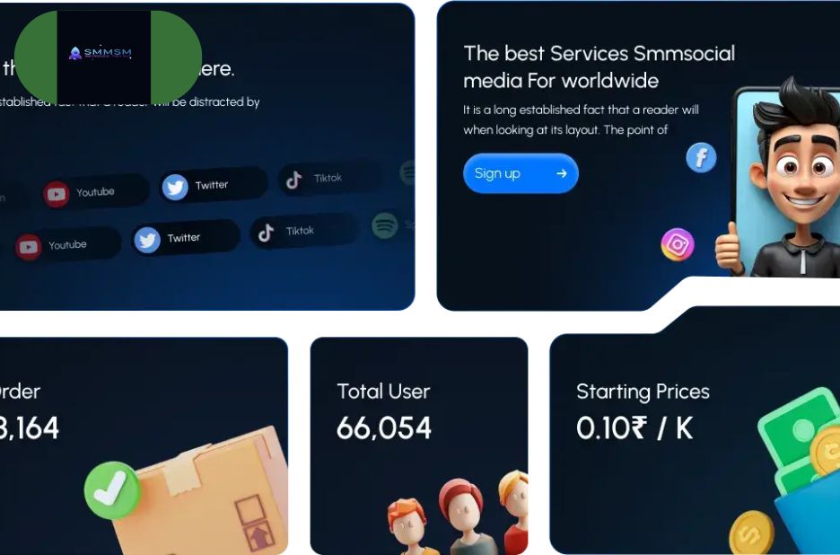 Best Social Media Marketing Panel for Sellers: Boost Your Reach