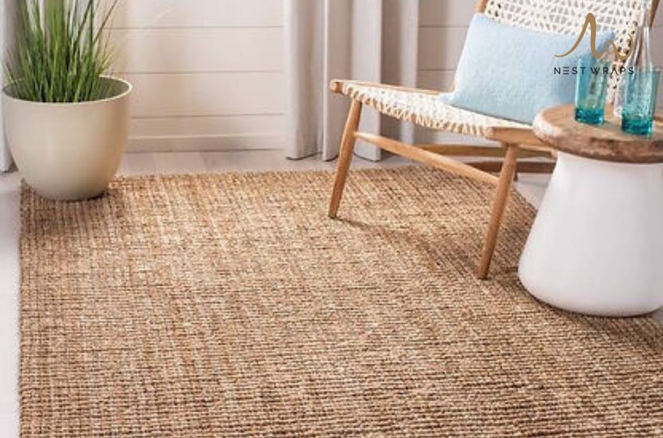 Jute Floor Mat NZ – Natural, Sustainable & Durable