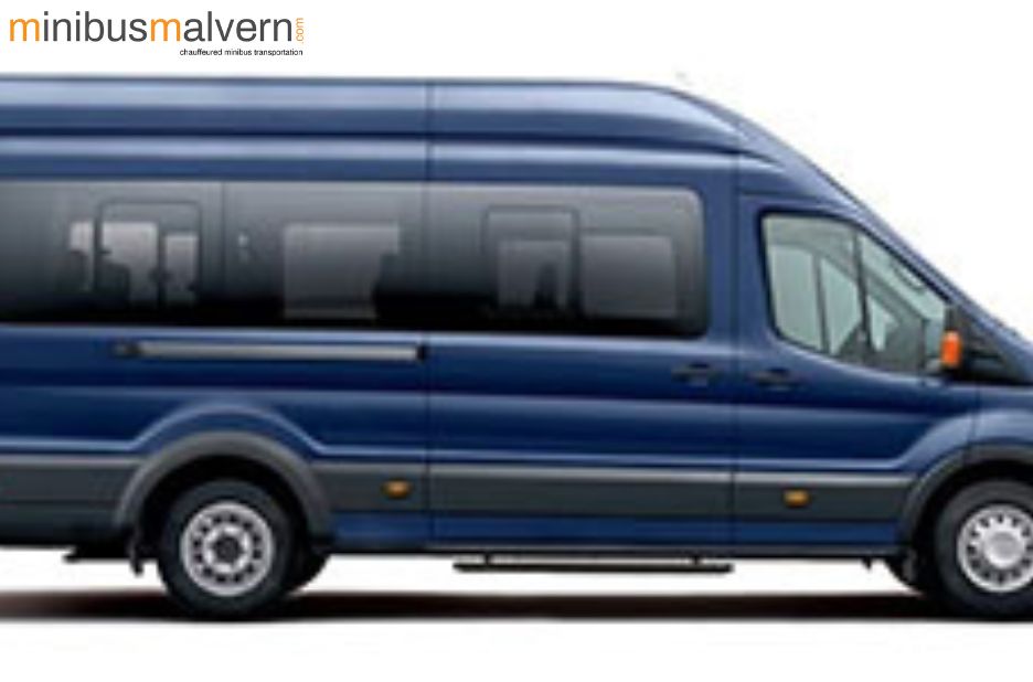 7 Seater MPV with Driver Malvern: Safe Family & Business Transfers