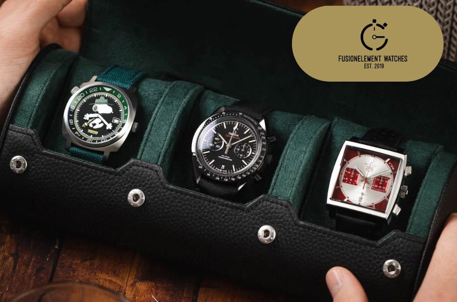 Own a Timeless Vintage Automatic Watch with Classic Precision