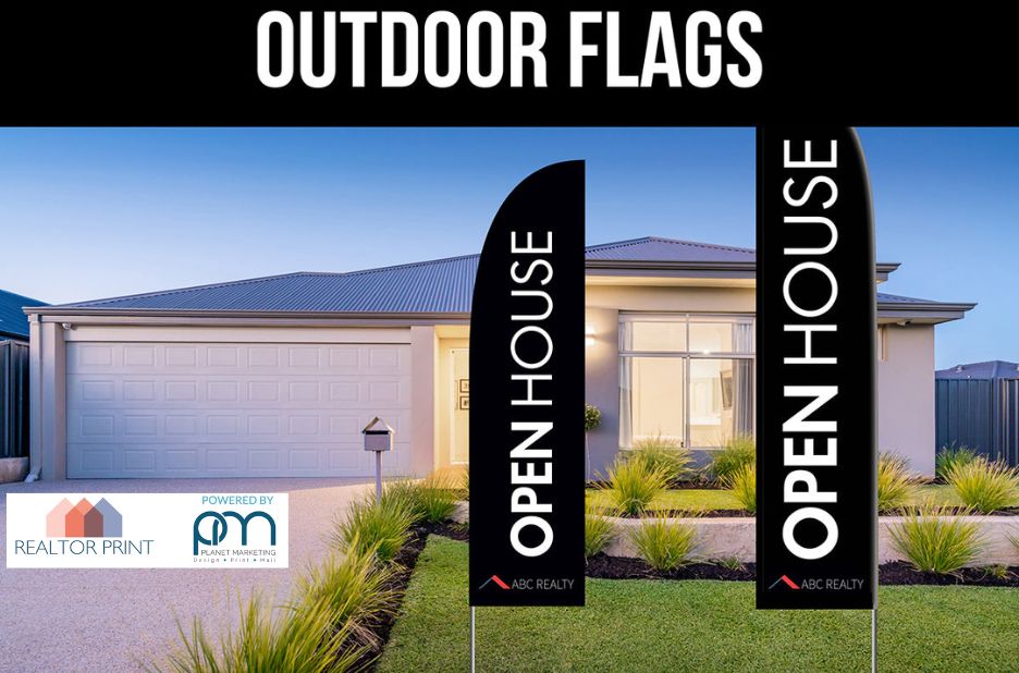 Real Estate Open House Signs That Attract Buyers