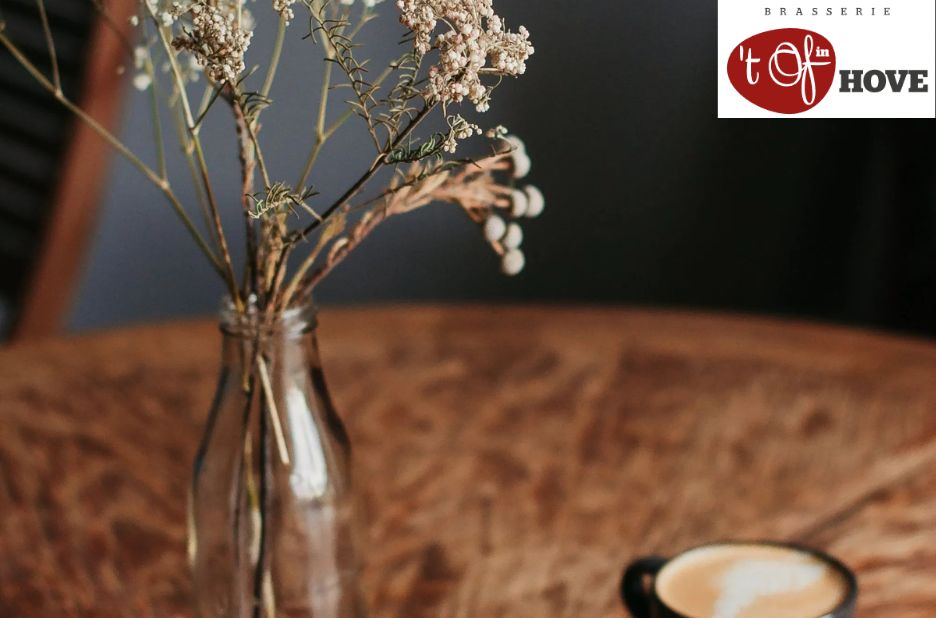 Eten in Hove: Verrukkelijke gerechten in groene rust