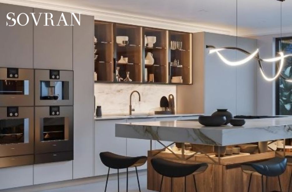 Sovran Group: Trusted Commercial Construction Company UK