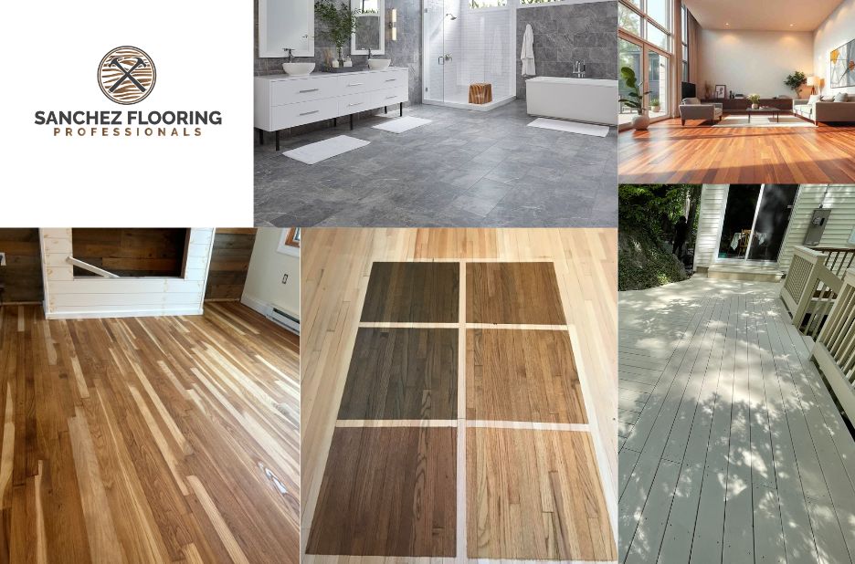 Wood Floor Refinishing Sussex County Nj | Sanchezflooringprofessionals.com