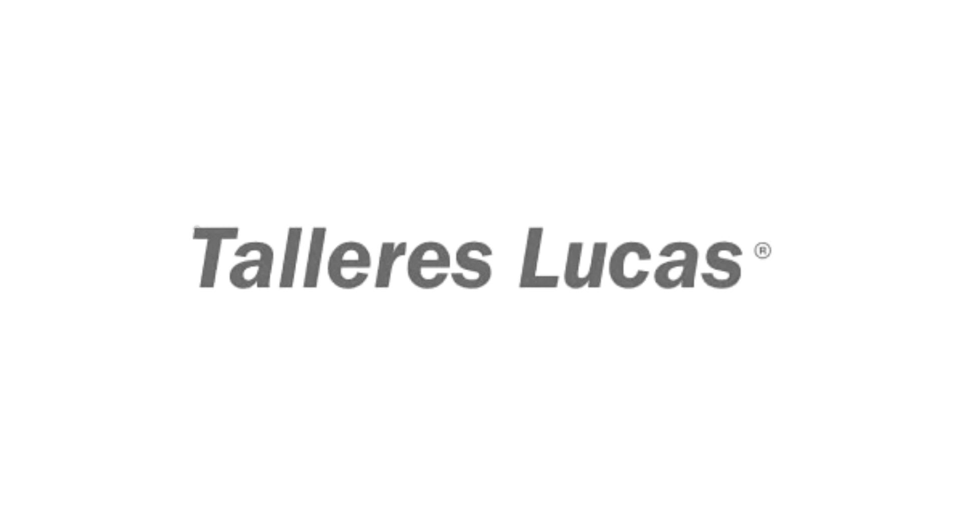 Talleres Lucas