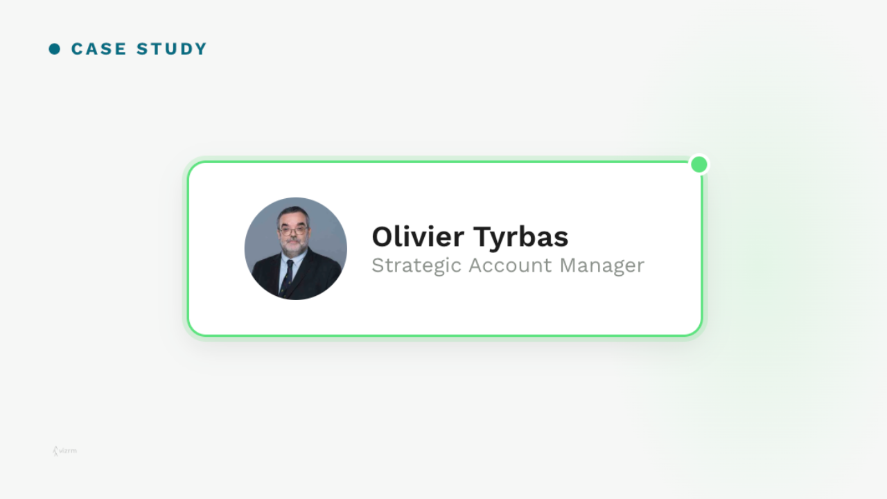 Olivier's Practical Guide For Signal-Driven Strategic Account Management