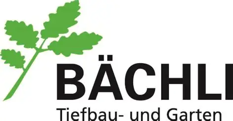 Bächli Tiefbau GmbH Logo