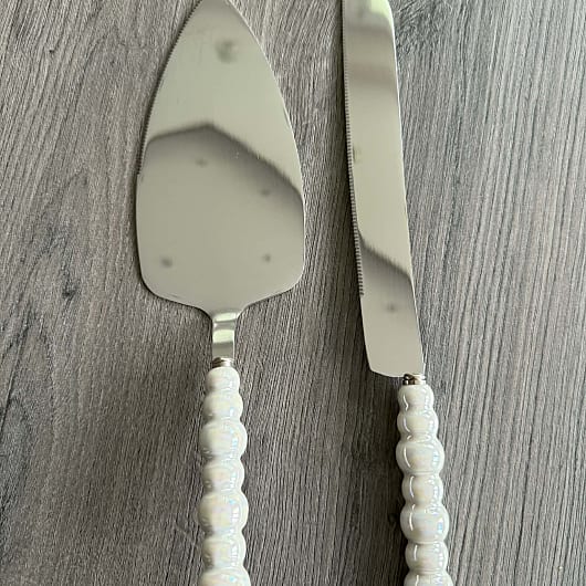 torto pjovimo rinkinys