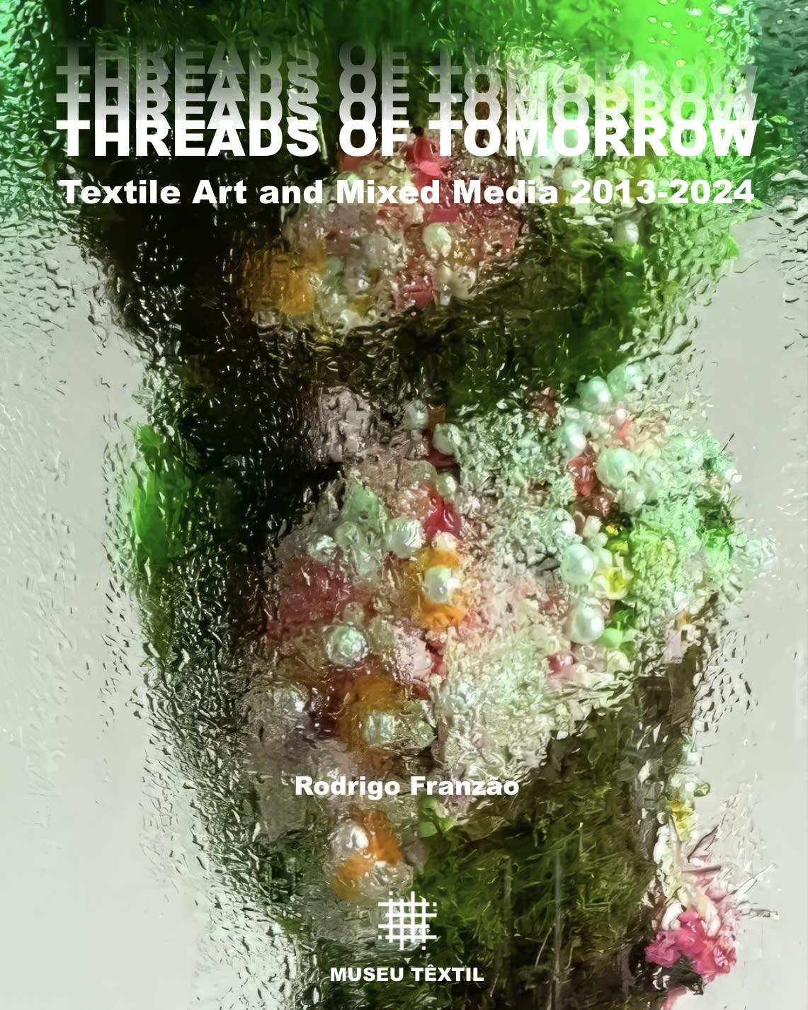 Threads of Tomorrow — Exhibition Poster