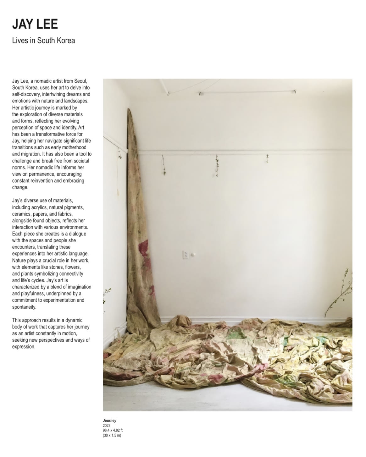 Threads of Tomorrow — View 2 — Jay Lee