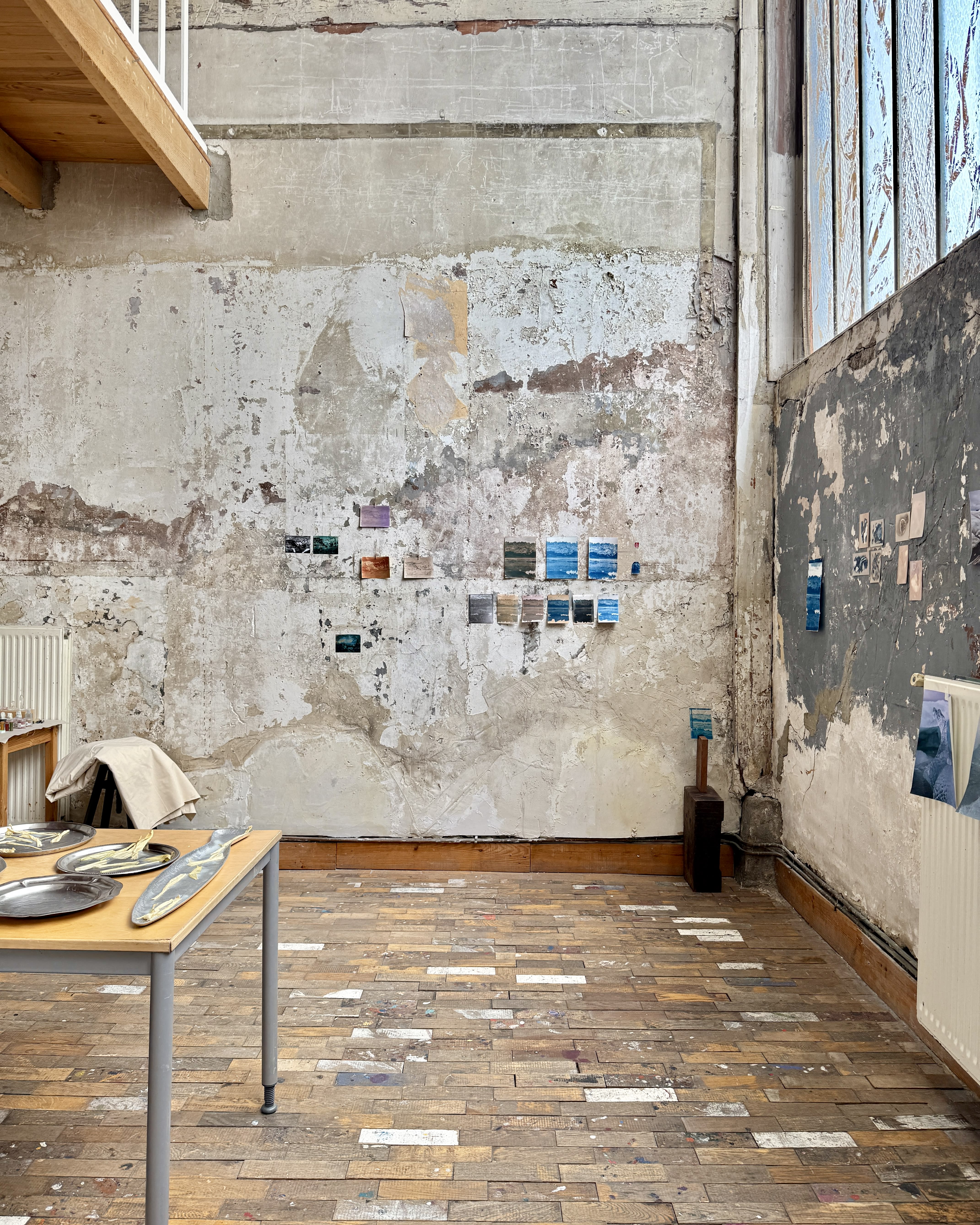 National Artists' Days at Atelier 11 — View 1 — Jay Lee