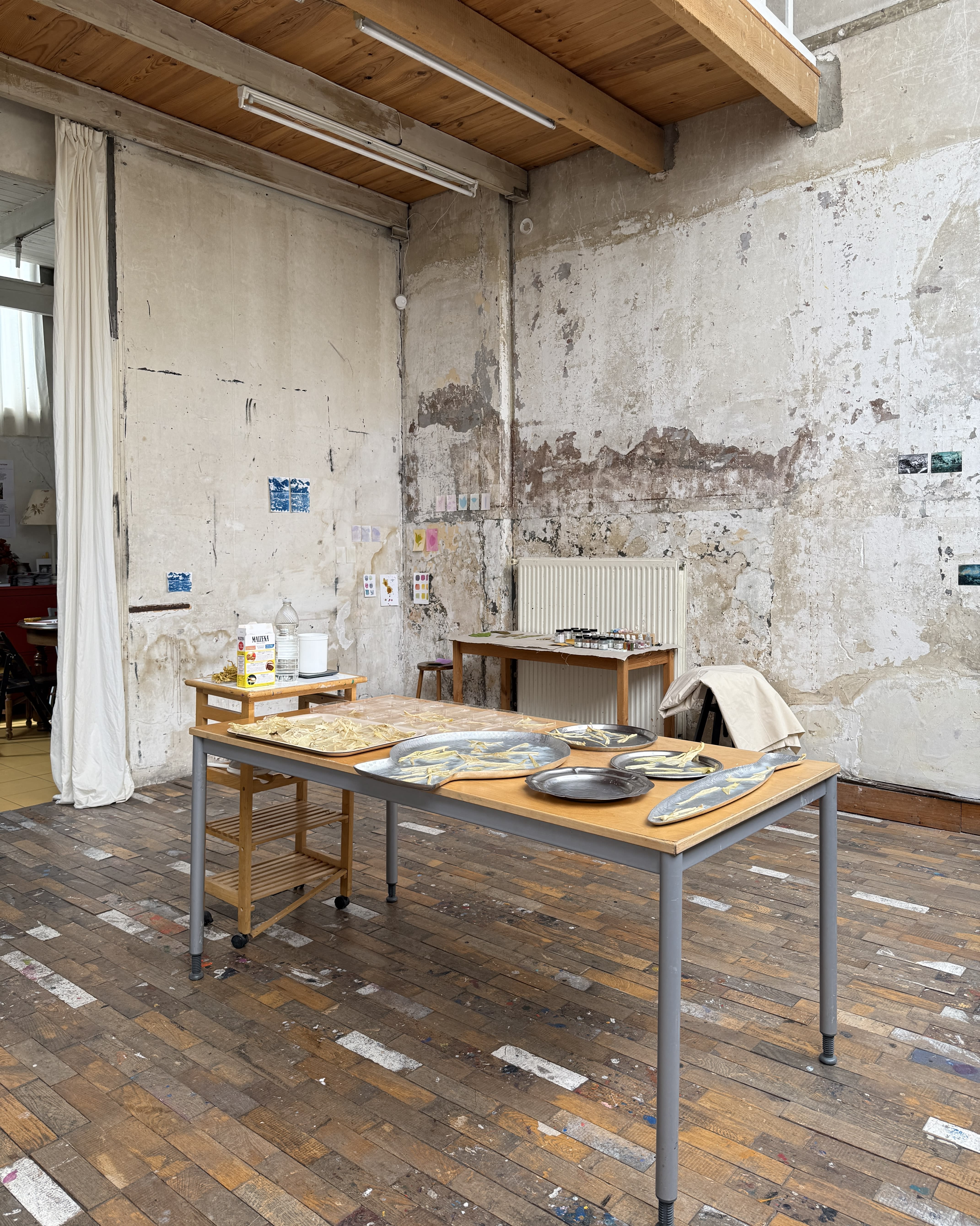 National Artists' Days at Atelier 11 — View 2 — Jay Lee