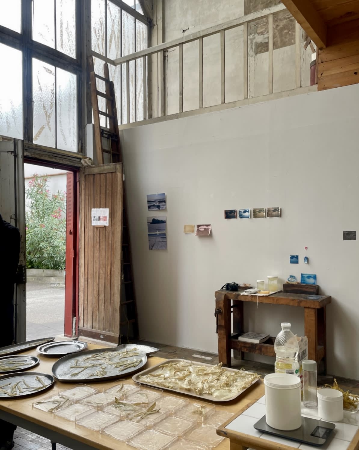 National Artists' Days at Atelier 11 — View 3 — Jay Lee