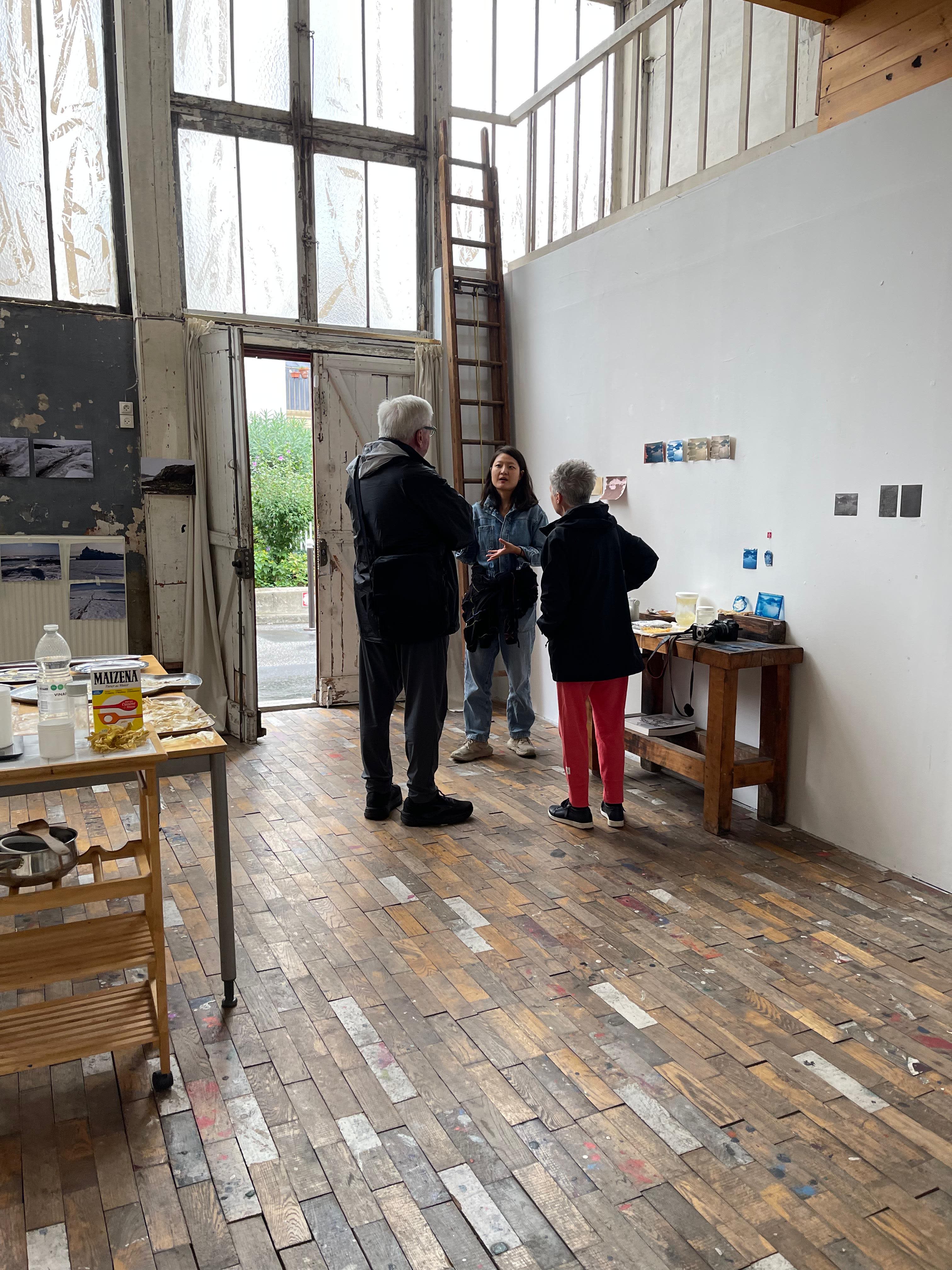 National Artists' Days at Atelier 11 — View 5 — Jay Lee