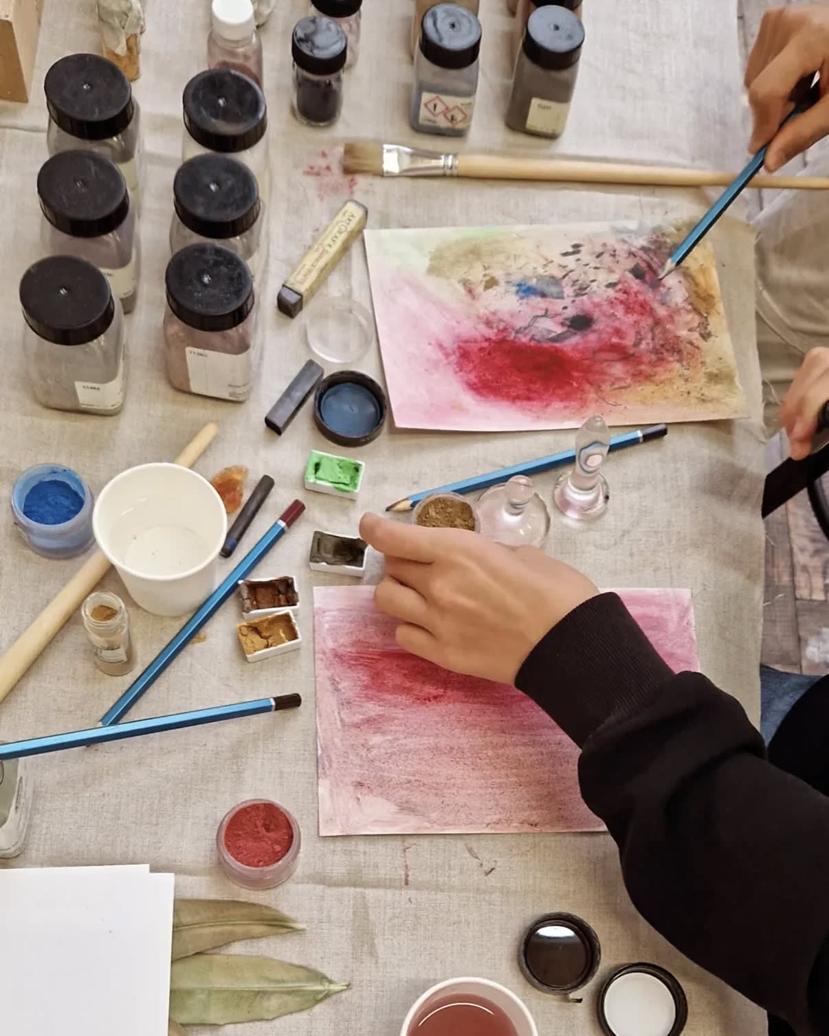 National Artists' Days at Atelier 11 — View 8 — Jay Lee