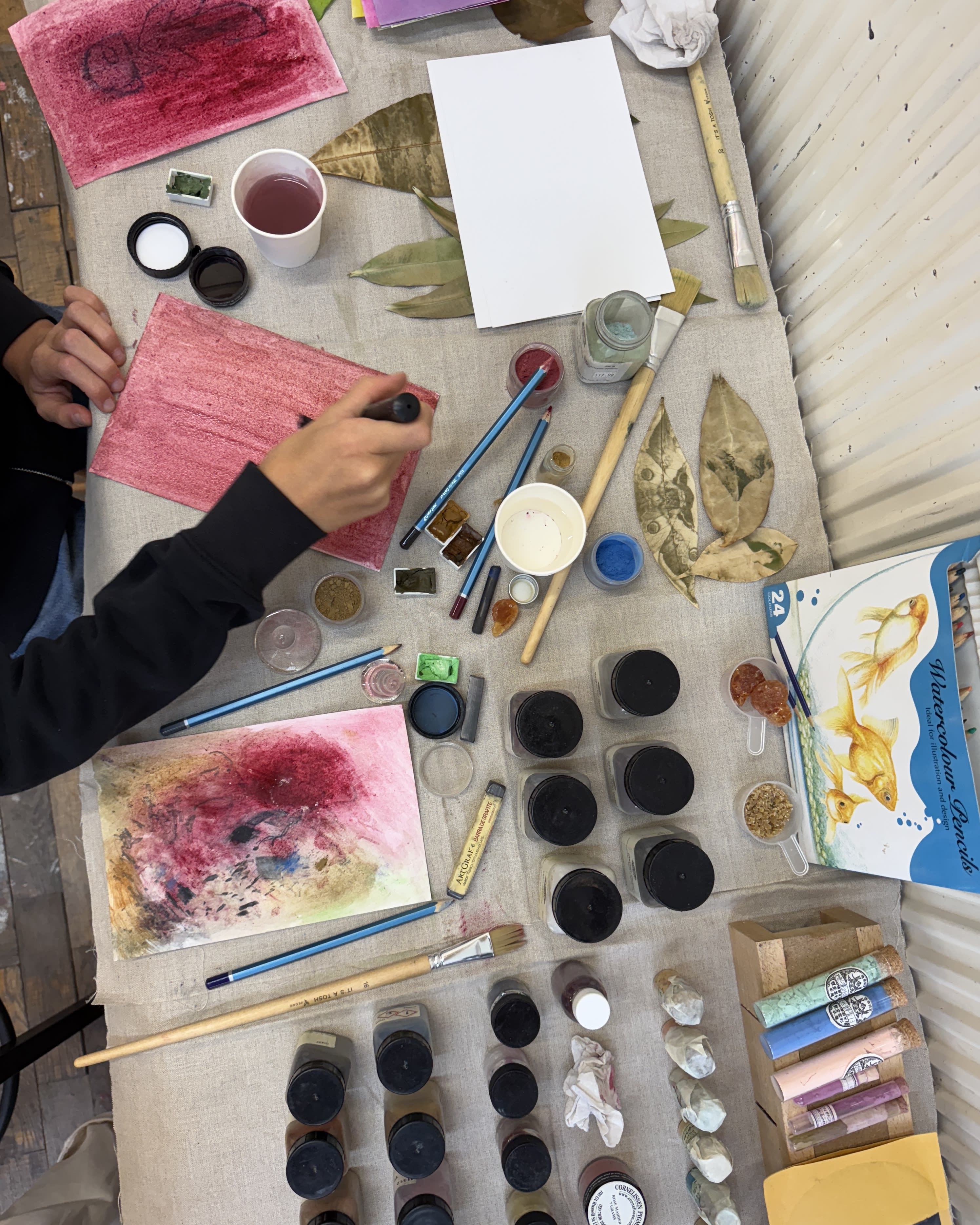 National Artists' Days at Atelier 11 — View 9 — Jay Lee