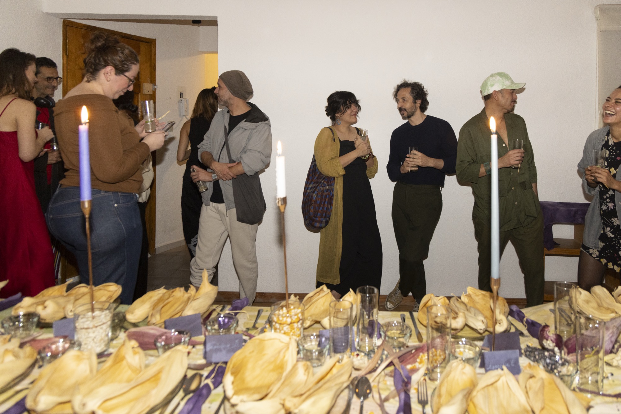Memories of Corn — Ritual Dining — Jay Lee