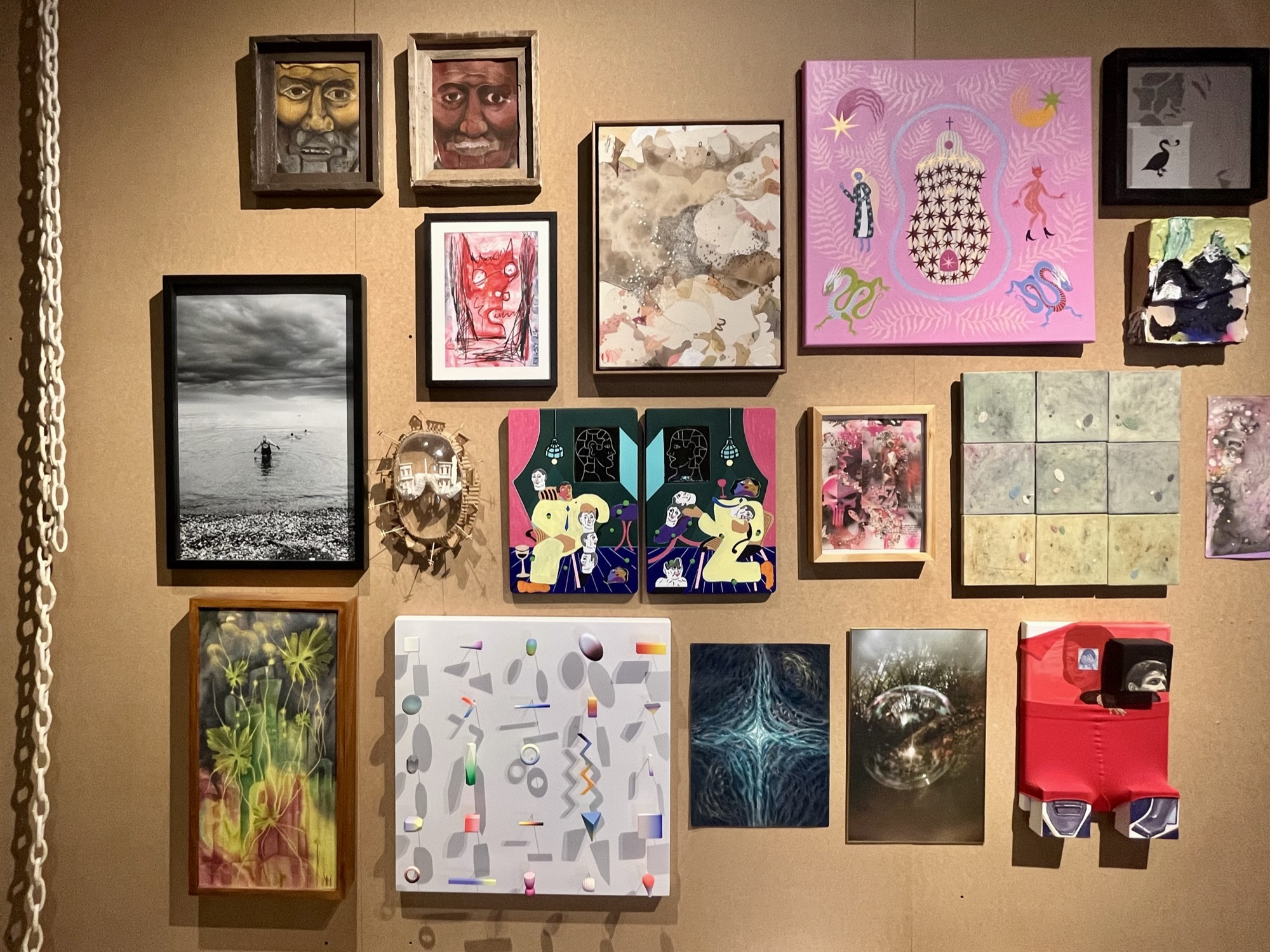 Group Booth with Casa Lü — View 2 — Jay Lee