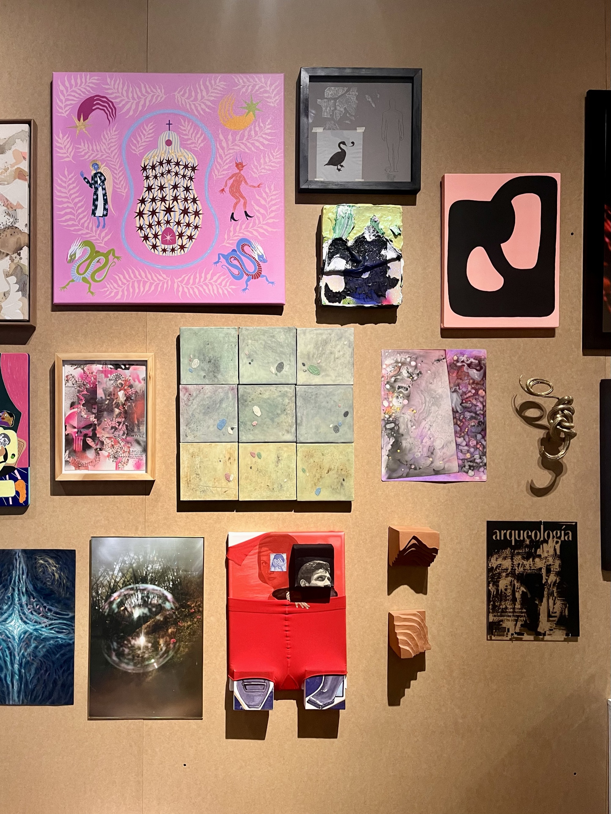 Group Booth with Casa Lü — View 3 — Jay Lee