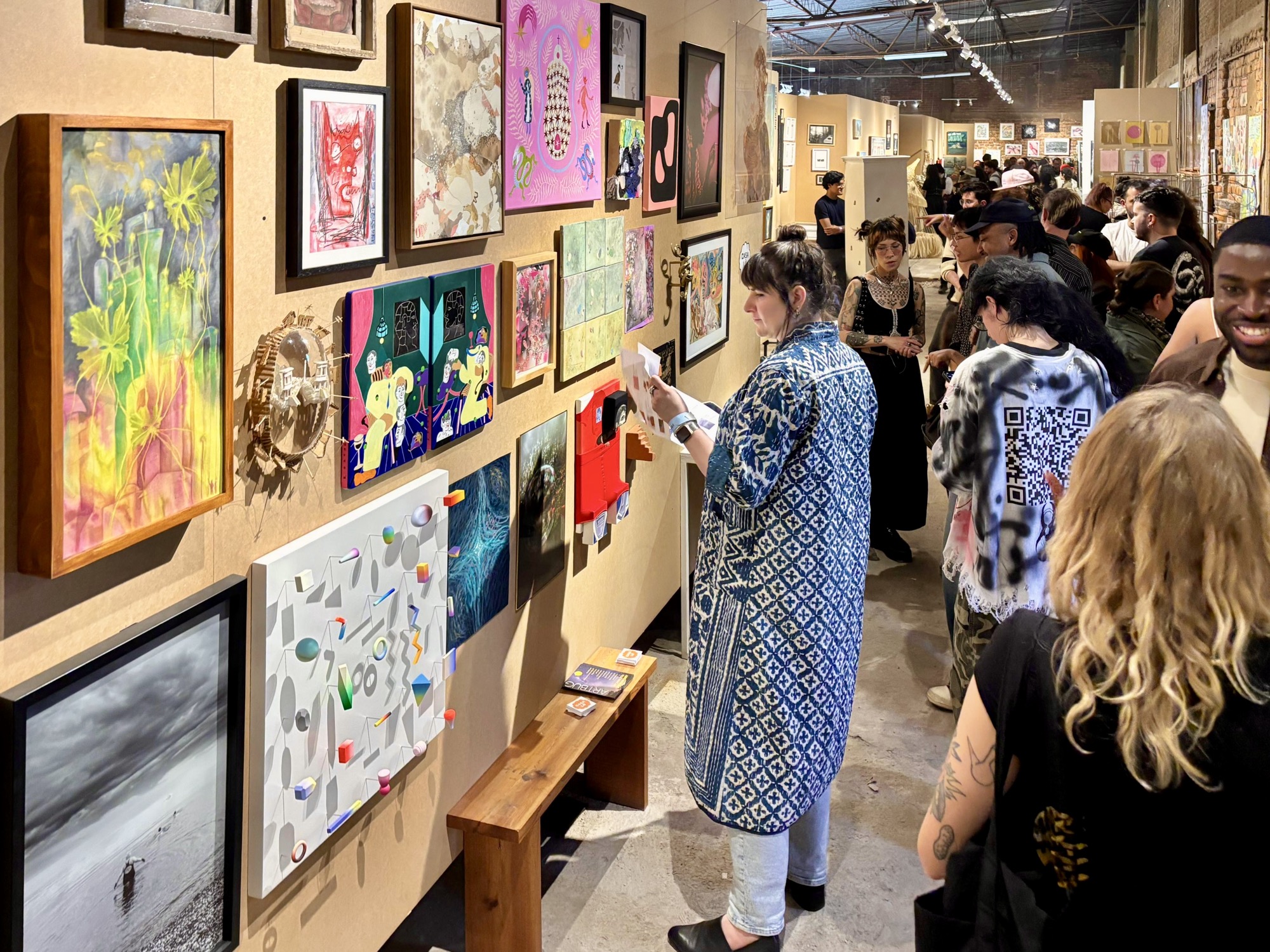 Group Booth with Casa Lü — View 4 — Jay Lee