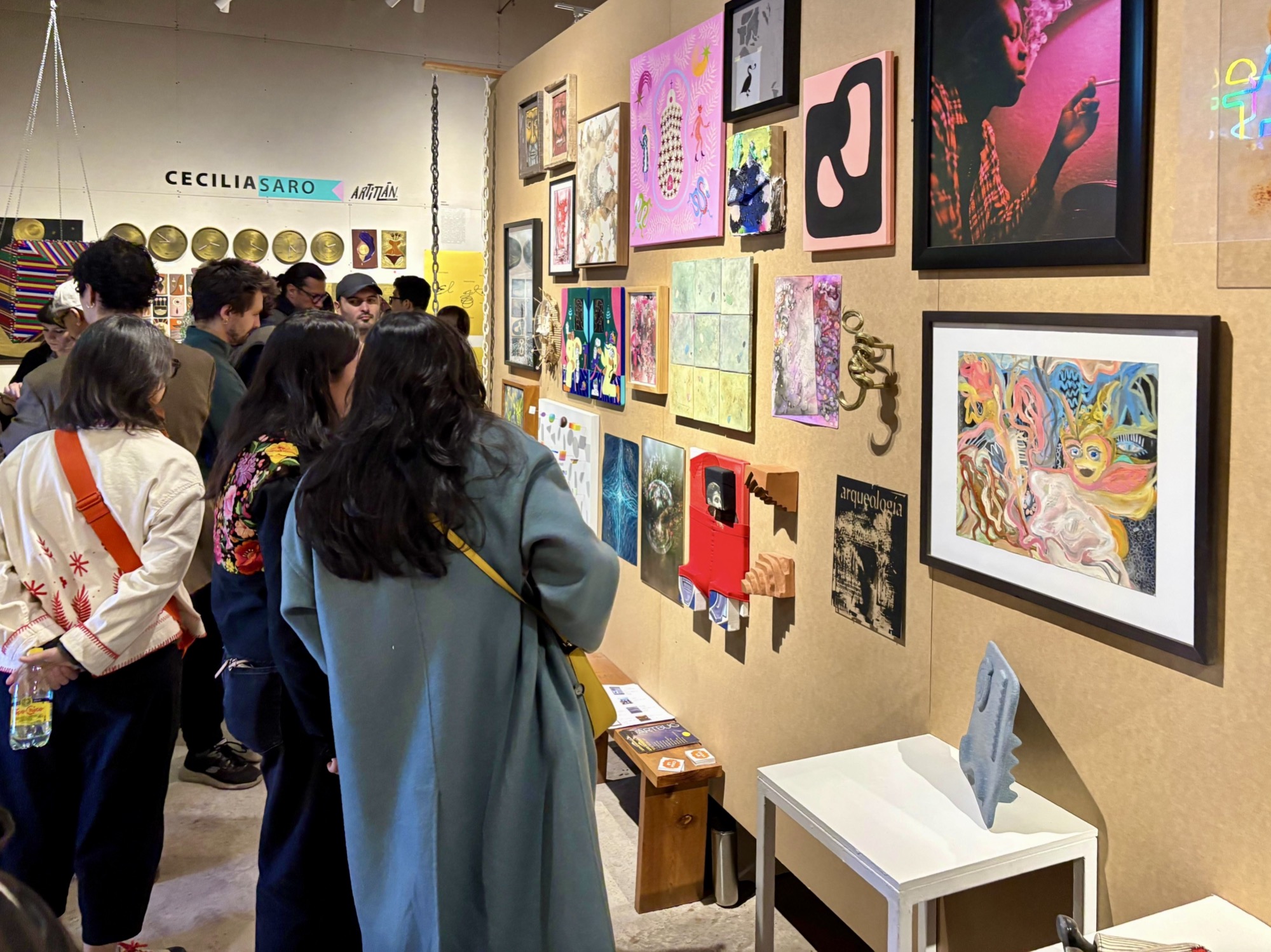 Group Booth with Casa Lü — View 6 — Jay Lee
