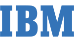 Logo client IBM