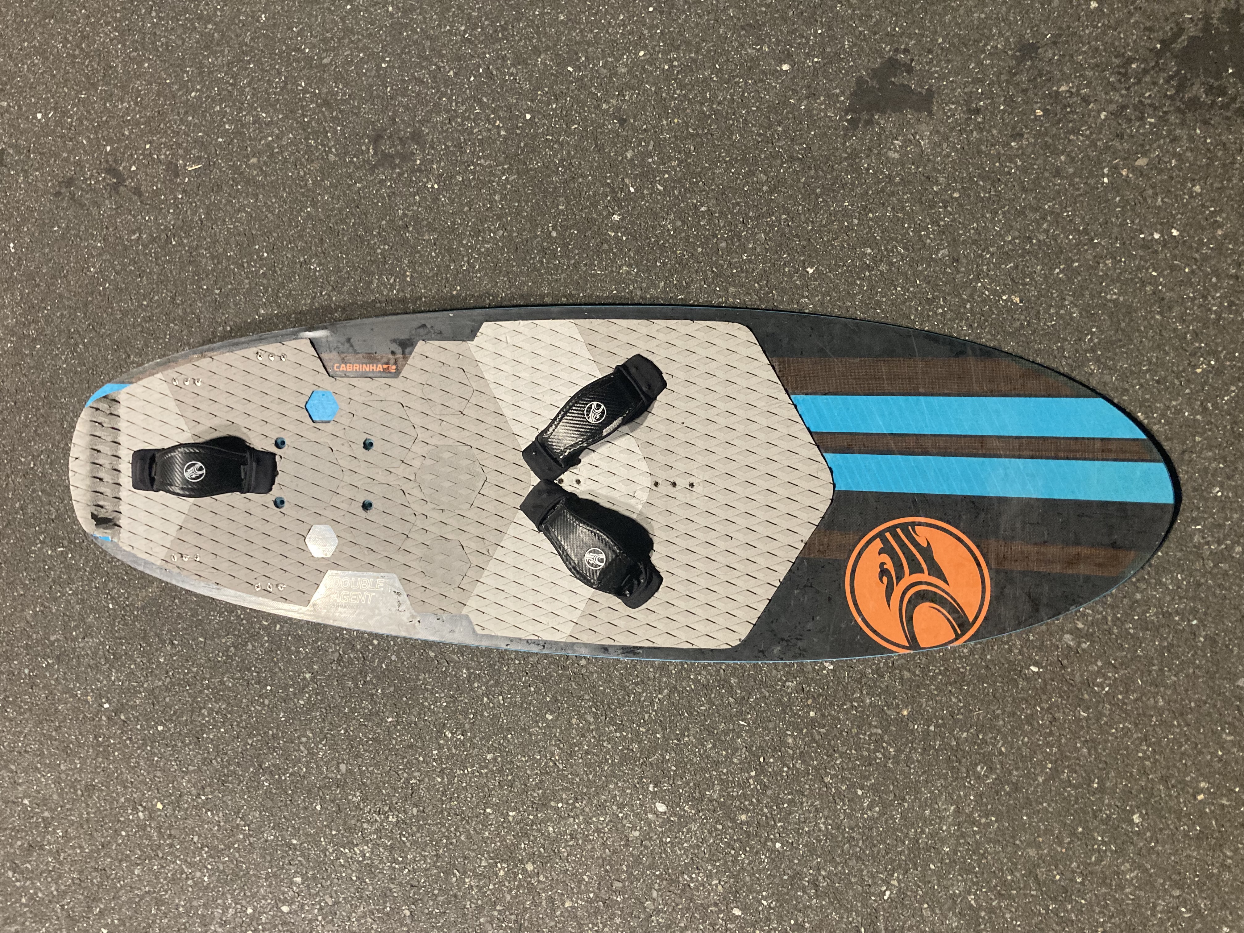 Cabrihna surfboard