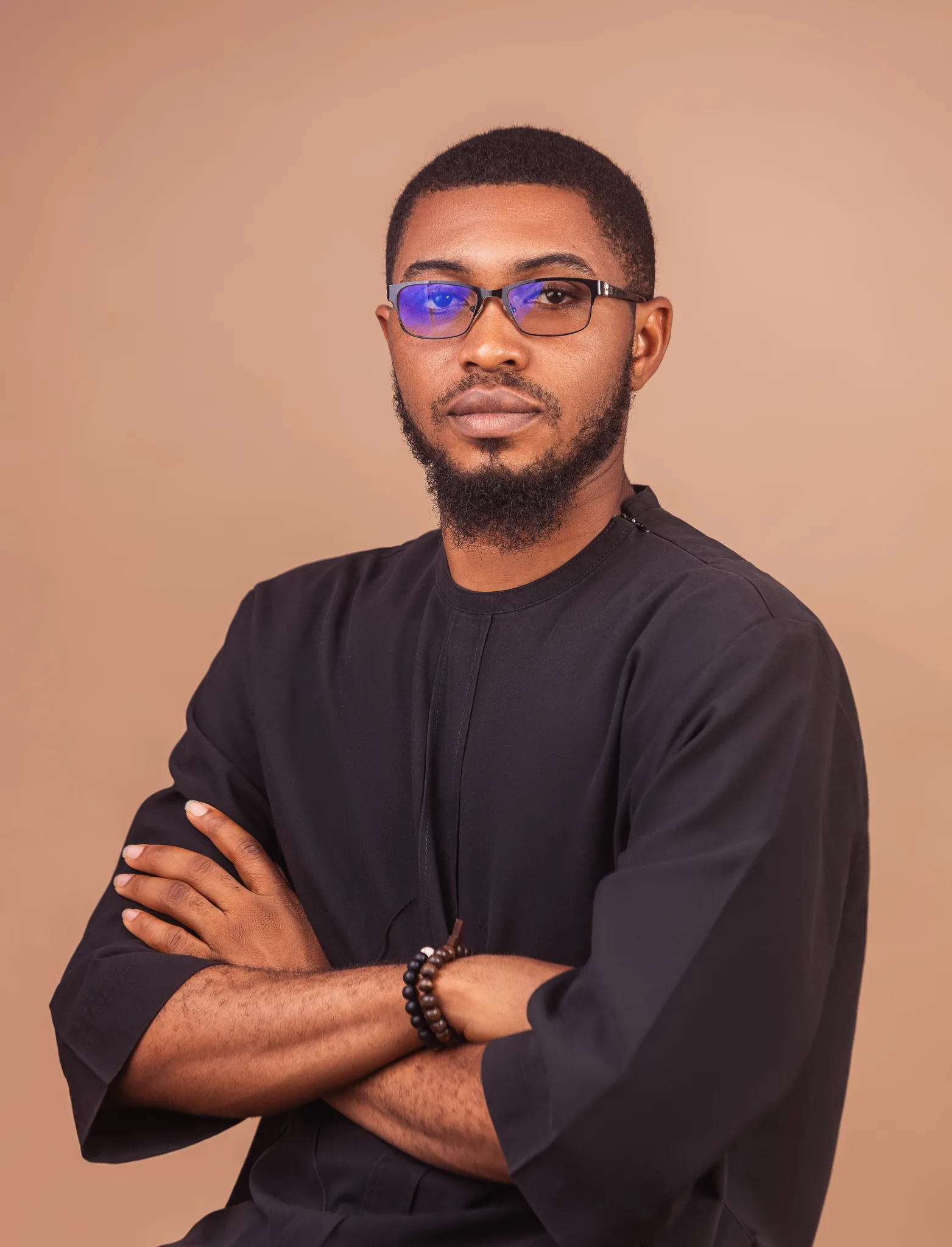Eseosa Idemudia - CEO & Co-Founder