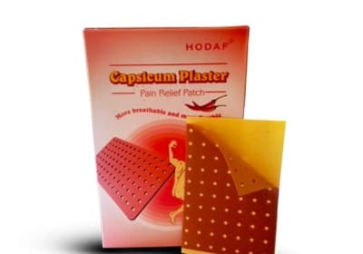 capsicum Plaster