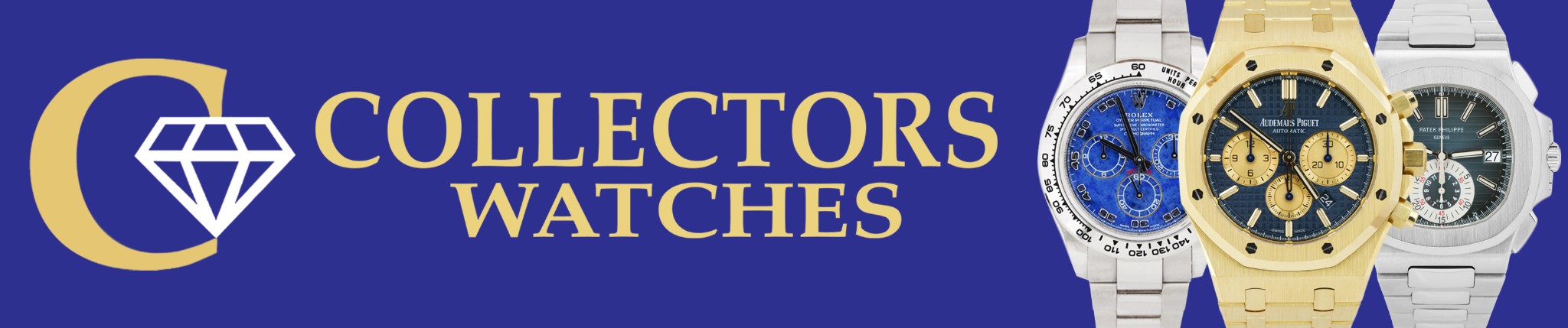 collectors watches logo