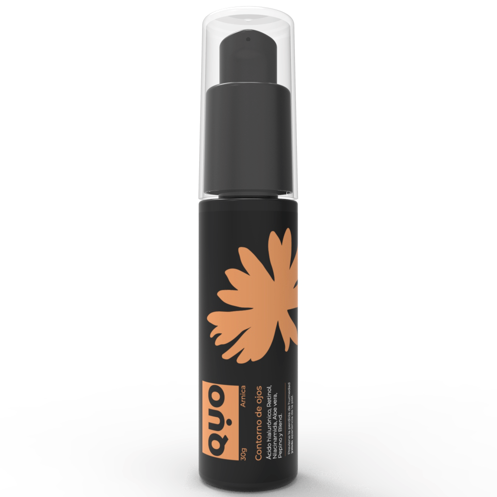 Contorno De Ojos Quo Skin Care ANDREA ACOSMETICS 30ML x 1 