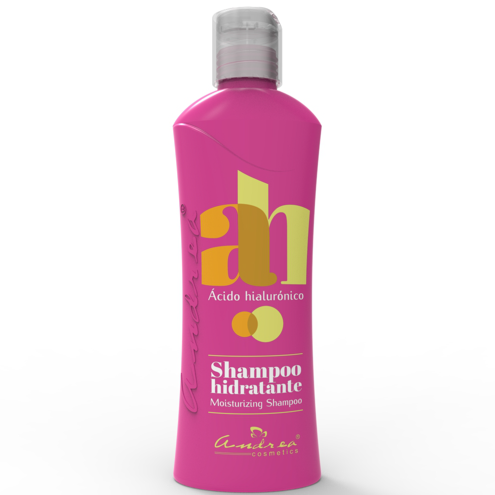 Shampoo Acido Hialuronico Andrea Cosmetics 300ml X 1
