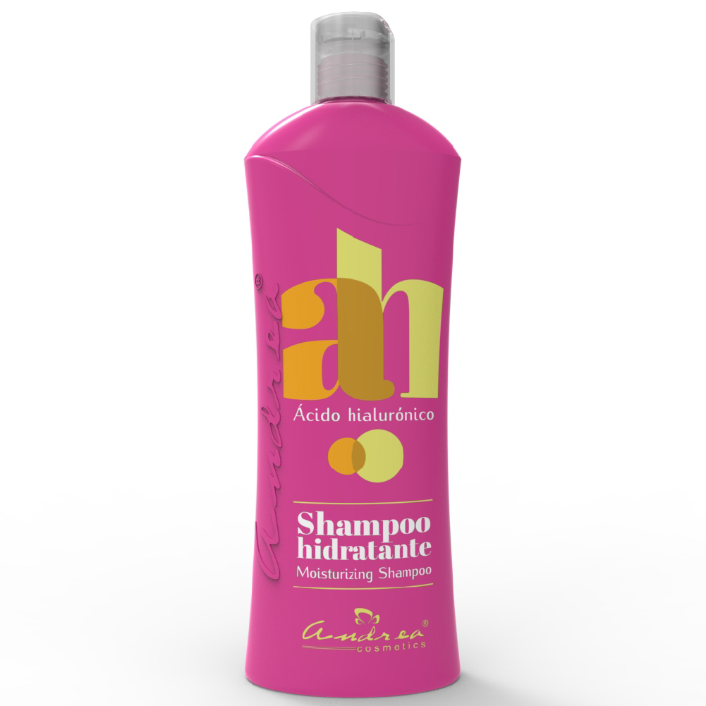 Shampoo Acido Hialuronico ANDREA COSMETICS 600ml x 1 