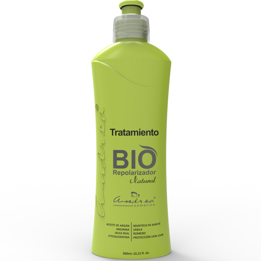 TRATAMIENTO BIO REPORALARIZADOR ANDREA COSMETICS 300ML x 1 