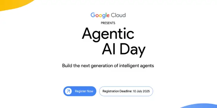 Agentic AI Day 2025 poster