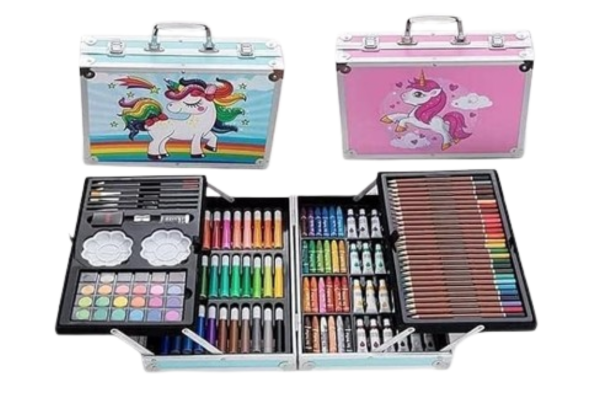 2 Layer Art Supply Kit-Best Color Kit For Kids