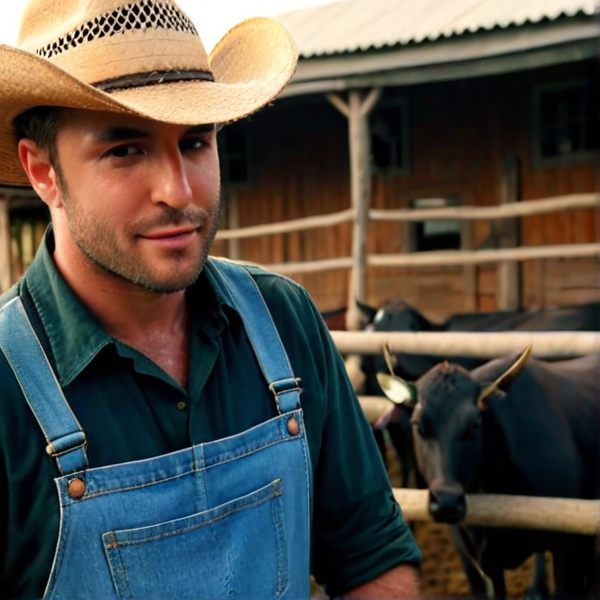 Farmer Paul