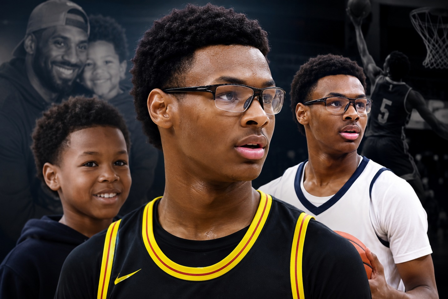 Bryce Maximus James Biography Age And Life 2026 Explained