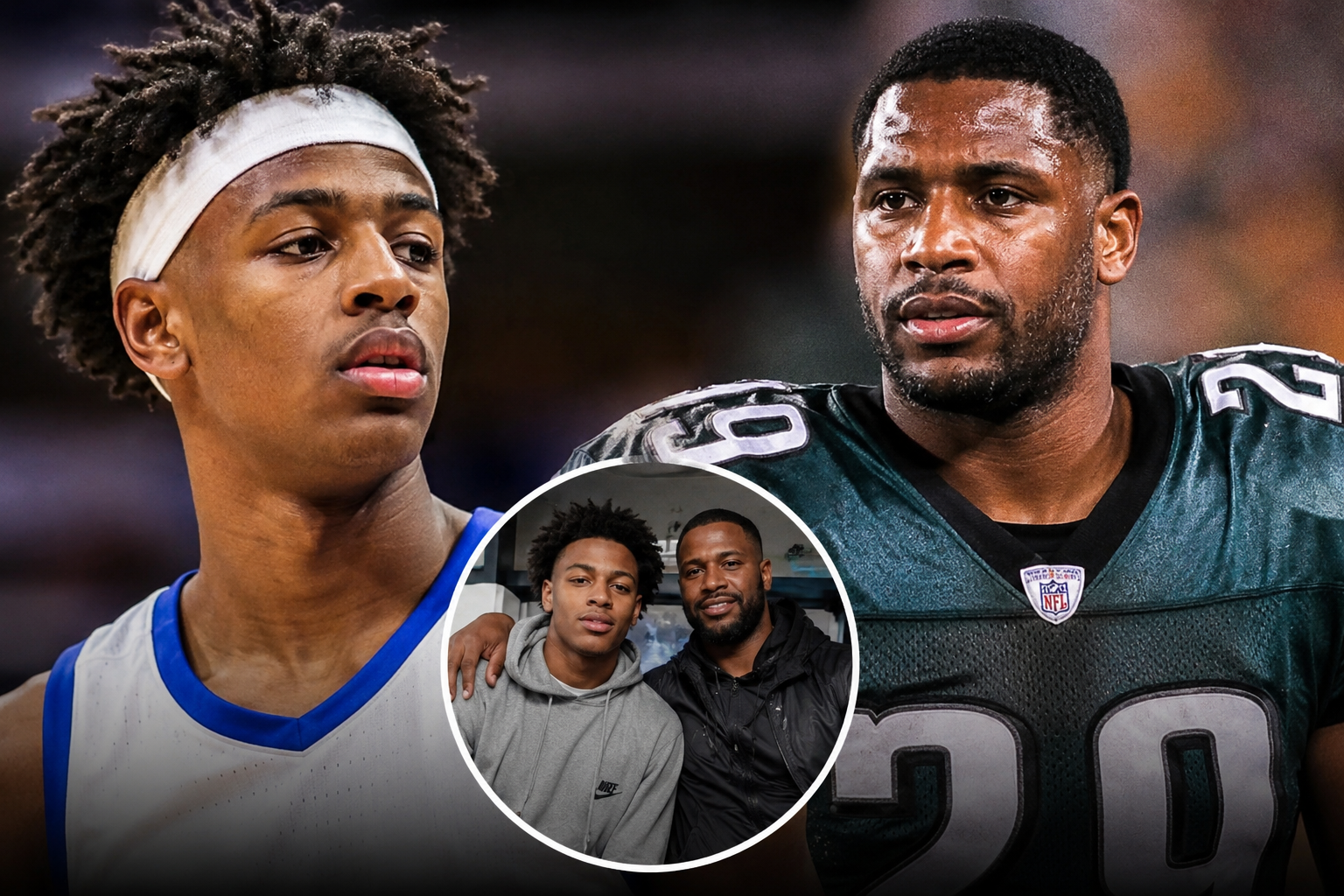 Corey Sawyer Jr Biography Age NFL Father Family Story