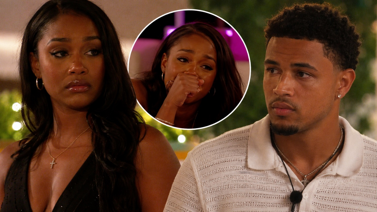 Aniya Harvey Kc Love Island What Happened Full Story 2026