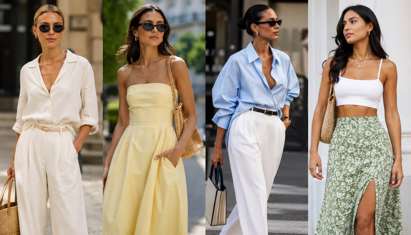 Best Celebrity-inspired Fashion Trends Summer 2026 Guide