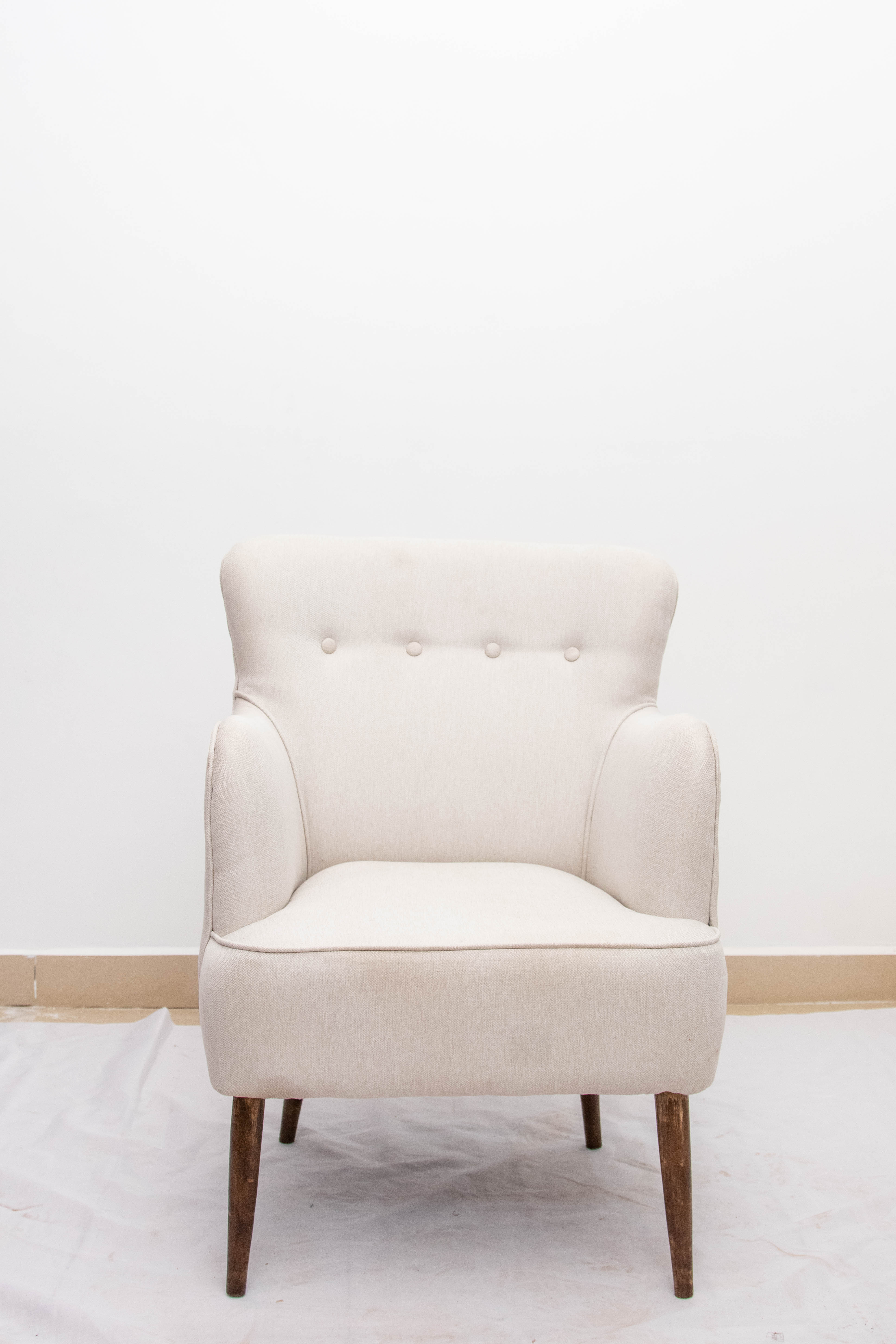 Swedish Vintage Arm Chairs