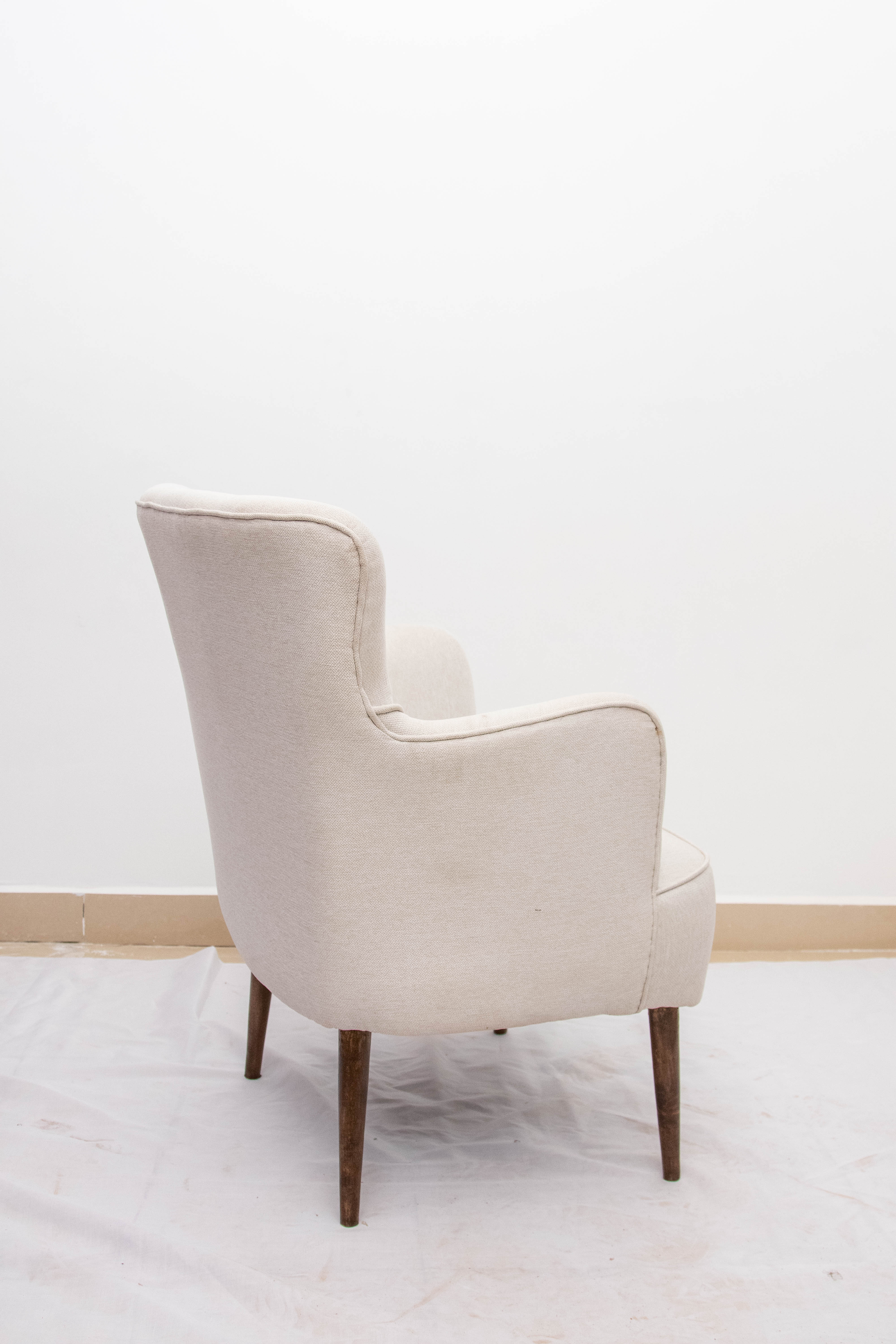Swedish Vintage Arm Chairs