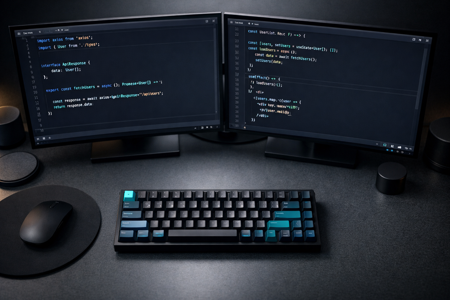 Desarrollo de código