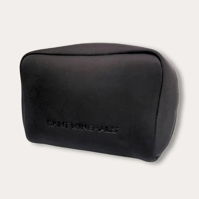 Neoprene Cosmetic Bag SAINT MINERALS