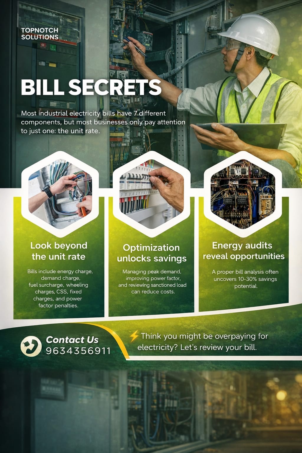 Hidden Savings ⚡💰