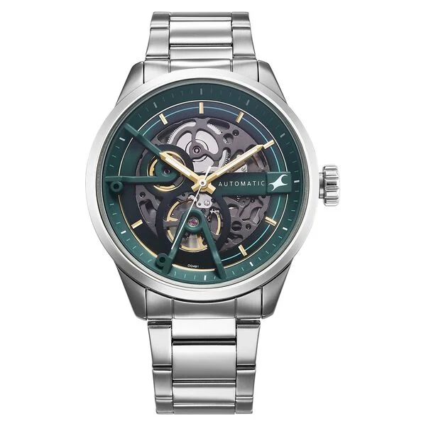Rolex Men's Sky-Dweller Steel Watch